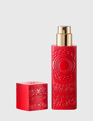 тревел атомайзер bk пустой красный 7.5мл