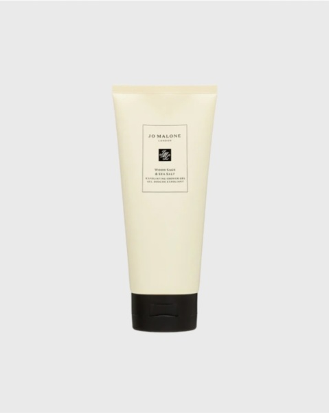 Очищающий гель-скраб Wood Sage & Sea Salt 200мл
