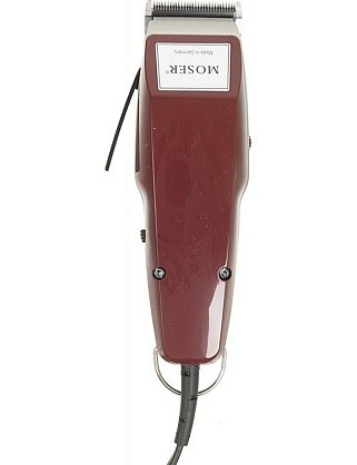 hair clipper 1400 220-240v 50hz red/машинка для стрижки, насадки 4,5мм, 4-18 мм