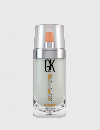 несмываемый спрей кондиционер leave in spray 120 мл gkhair несмываемый спрей кондиционер leave in spray 120 мл gkhair