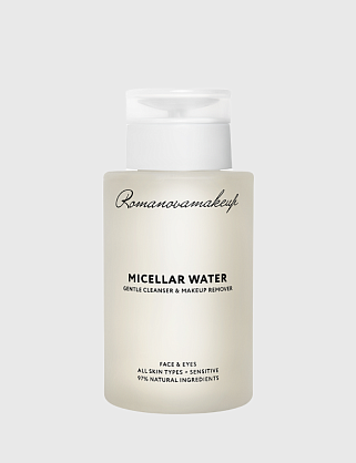 мицеллярная вода micellar water 200 ml