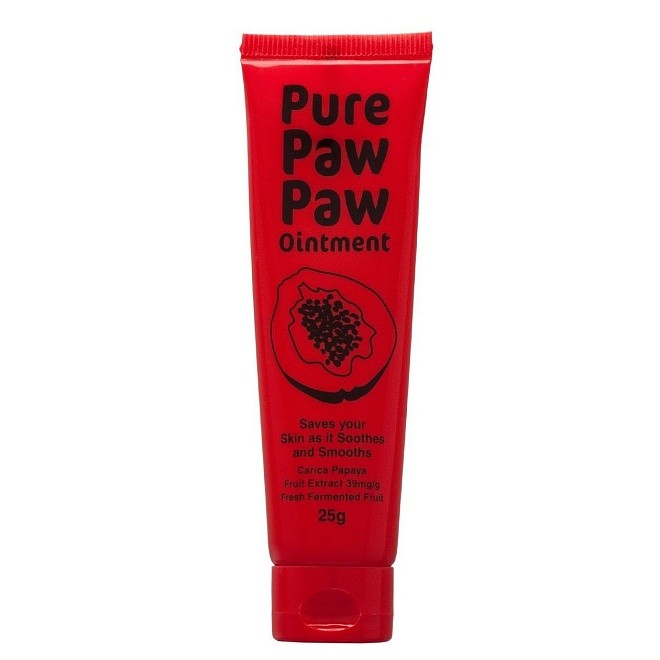 pure paw paw бальзам классический 25 г