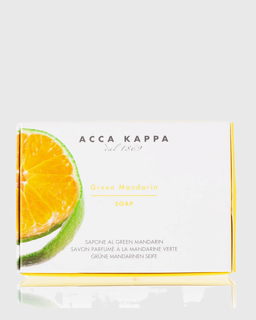 мыло туалетное green mandarin 150 гр