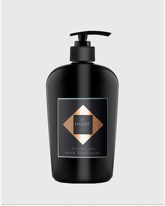 hydro spa hair treatment увлажняющая маска 500 мл