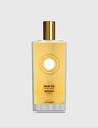 shams oud edp 75 ml - парфюмерная вода