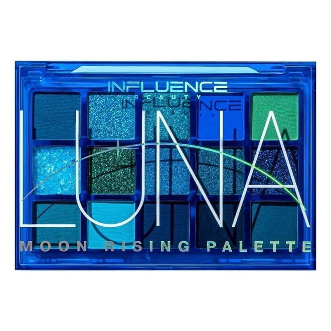 палетка теней moon/eyeshadow palette тон/shade 04