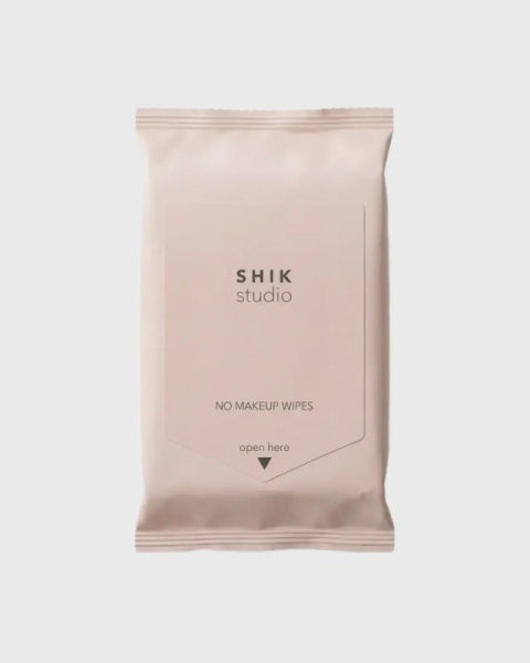 Салфетки для снятия макияжа очищающие 30шт SHIKstudio ЧЗ
