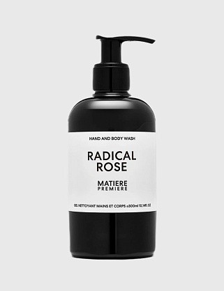 radical rose - гель для душа и рук 300мл