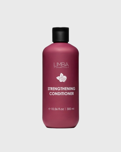 Укрепляющий кондиционер Limba Cosmetics Strengthening Conditioner, 300 мл