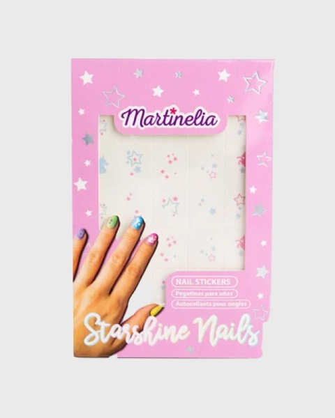 Стикеры для ногтей Martinelia