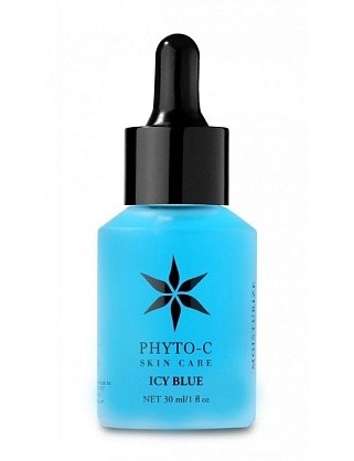 гель для лица увлажняющий icy blue — 30 мл [p2-0130]