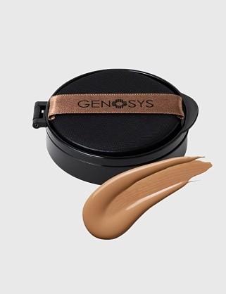 рефил skin caring blemish balm cushion refill #03 camel | рефил ухаживающего bb-кушона 03 camel