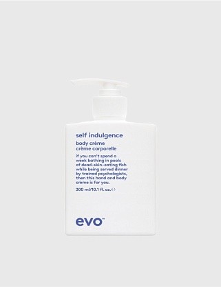 self indulgence body creme / [индульгенция] увлажняющий крем для тела, 300 мл
