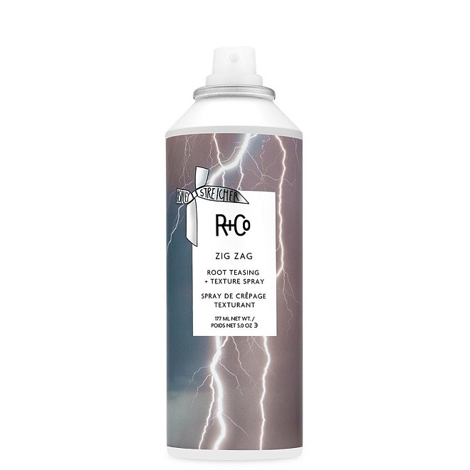zig zag root teasing + texture spray / зигзаг спрей для прикорневого объема и текстуры, 177 мл
