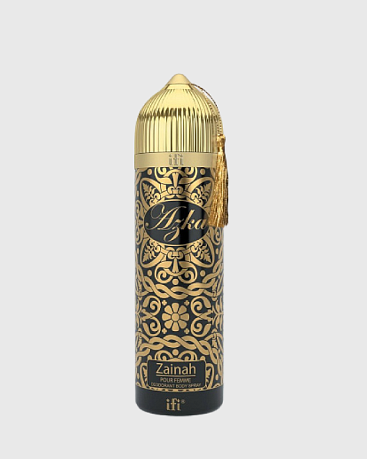 zainah w deo 200 ml spr