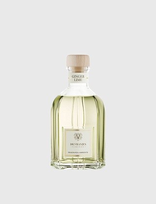 ароматический диффузор для дома ginger lime 250 мл
