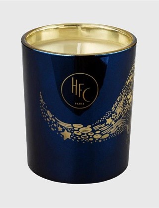 свеча diamond in the sky 190 гр (blue)