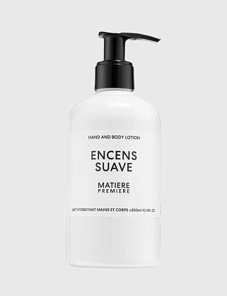 encens suave - лосьон для тела и рук 300мл