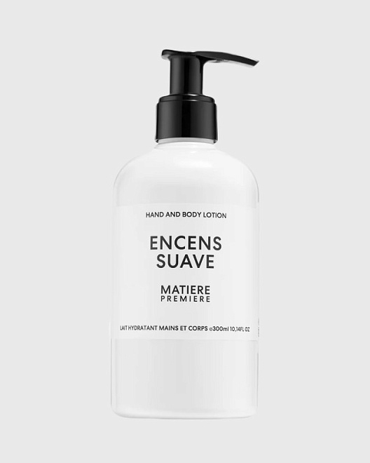 encens suave - лосьон для тела и рук 300мл