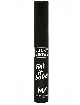 тинт для бровей tint it babe! dark