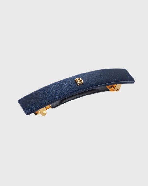 Limited Edition Acetate Barrette Pour Cheveux Medium