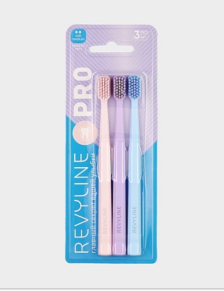 sm6000 trio smart набор зубных щёток, 3 шт