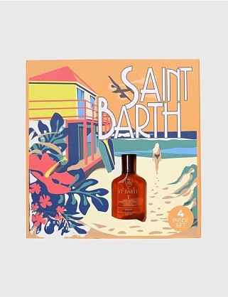 лимитированный набор st barth tropical escape