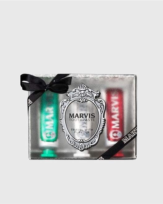 набор marvis 3 flavours
