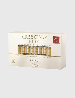 transdermic промо 1300 для женщин комплекс лосьонов д/возобновления роста и против выпадения волос 