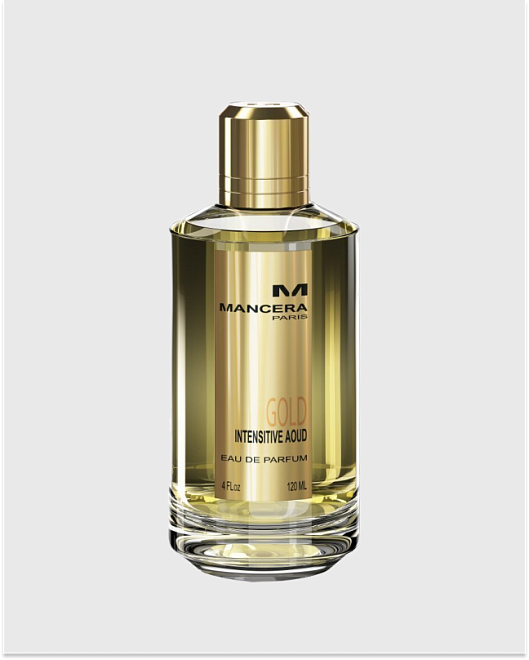 intensitive aouds gold edp 120 ml - парфюмерная вода