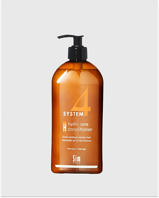 hydro care conditioner терапевтический кондиционер "н", 500 мл