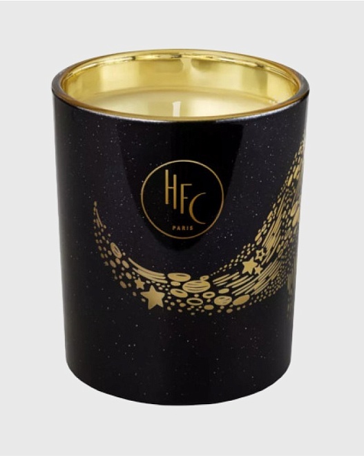 свеча devils intrigue 190 гр (black)