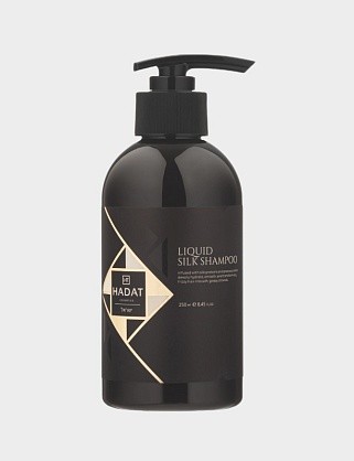 liquid silk shampoo шампунь для волос жидкий шелк 250 мл