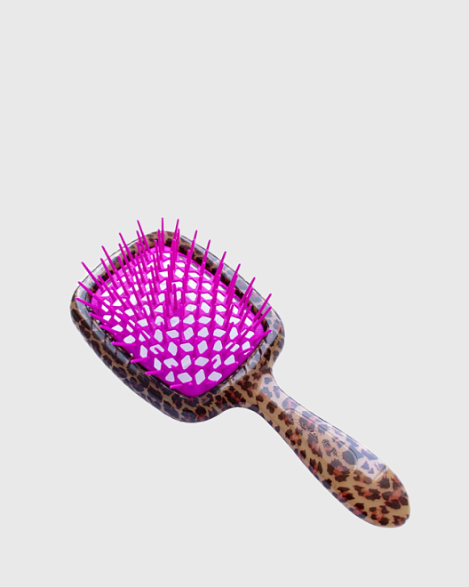 "щетка для волос пластиковая"