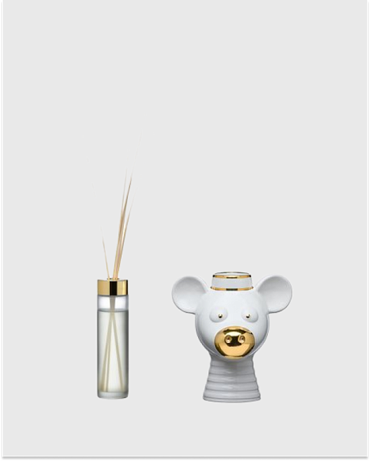 эйч эф си диффузор my paradise медведь 200 ml