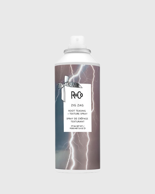 zig zag root teasing + texture spray / зигзаг спрей для прикорневого объема и текстуры, 177 мл