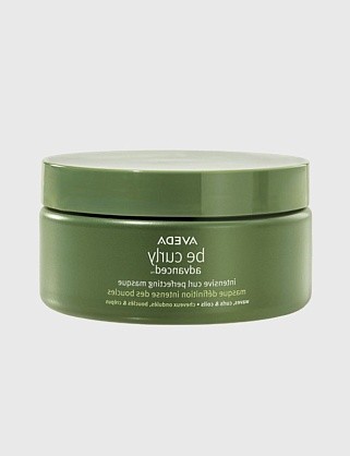 увлажняющая маска-уход для легкого расчесывания вьющихся волос 200мл