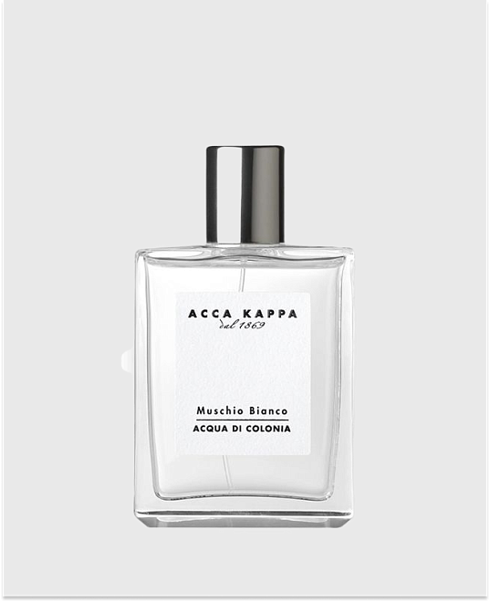 одеколон muschio bianco 50 мл