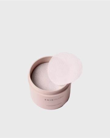 Диски для лица очищающие Cleansing pads 50шт SHIKstudio