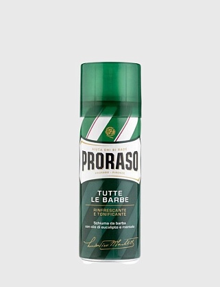 пена для бритья освежающая 50 мл