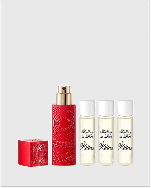 тревел набор bk ril trv set 4*7,5мл