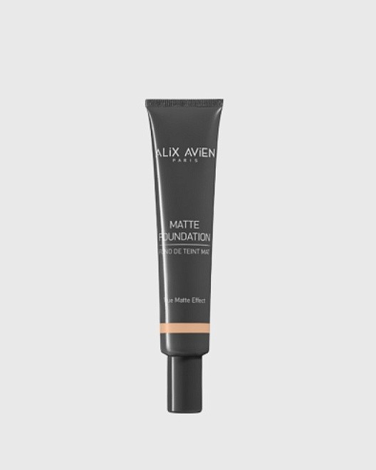 крем тональный матирующий аа matte foundation 39 rose ivory