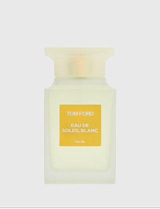 туал вода tf eau de soleil blanc 100мл