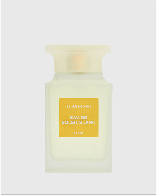 туал вода tf eau de soleil blanc 100мл