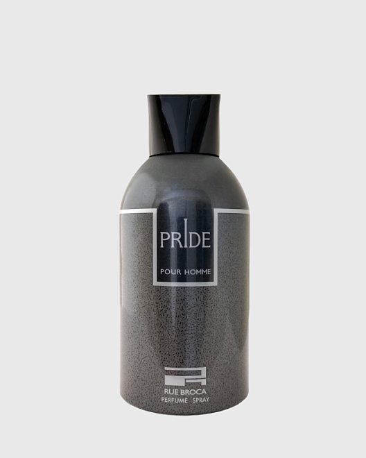 pride pour homme m perfume spray 250ml | парфюмированный спрей д/тела