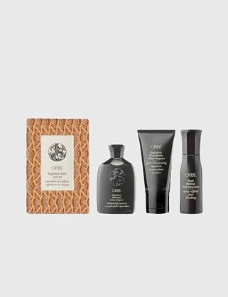 signature style set/набор "вдохновение дня", 300 мл+75 мл+50 мл