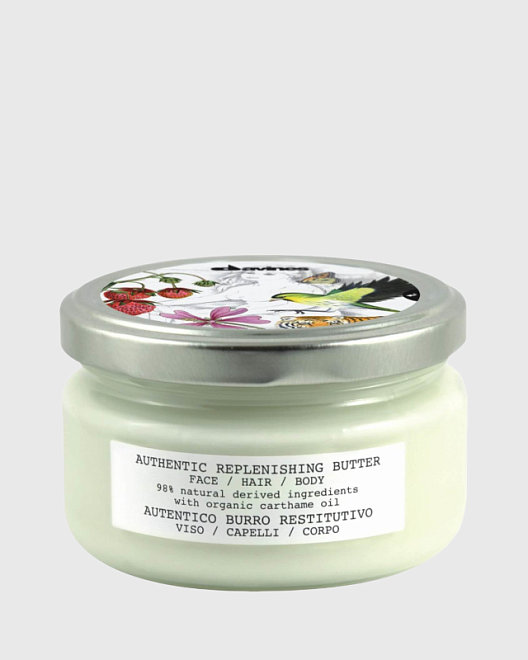 восстанавливающее масло для лица/волос/тела 200мл – authentic replenishing butter face/hair/b