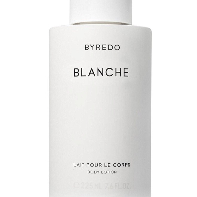 blanche body lotion 225 ml - лосьон для тела