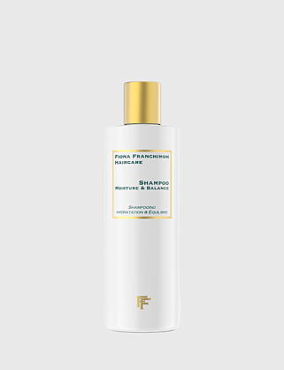 moisture & balance shampoo/ шампунь для увлажнения и баланса 250 мл