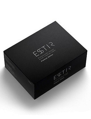 салфетки для очищения кистей esstir premium в "саше"(90 шт)